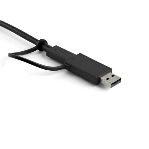 StarTech.com ドッキングステーション/USB Type-A接続 ドッキングステーション／USB 3.0接続／デュアルモニター／HDMI