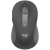 ロジクール　Ｓｉｇｎａｔｕｒｅ　Ｍ６５０　ワイヤレスマウス　フォービジネス　Ｍサイズ　グラファイト　Ｍ６５０ＢＢＧＲ　１個
