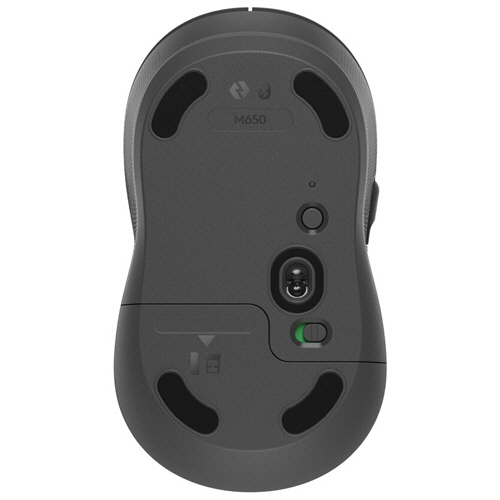 たのめーる】ロジクール Signature M650 ワイヤレスマウス