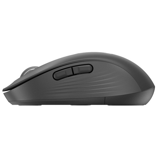 ロジクール　Ｓｉｇｎａｔｕｒｅ　Ｍ６５０　ワイヤレスマウス　フォービジネス　Ｌサイズ　グラファイト　Ｍ６５０ＢＢＬＧＲ　１個4