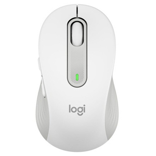 ロジクール　Ｓｉｇｎａｔｕｒｅ　Ｍ６５０　ワイヤレスマウス　フォービジネス　Ｍサイズ　オフホワイト　Ｍ６５０ＢＢＯＷ　１個1