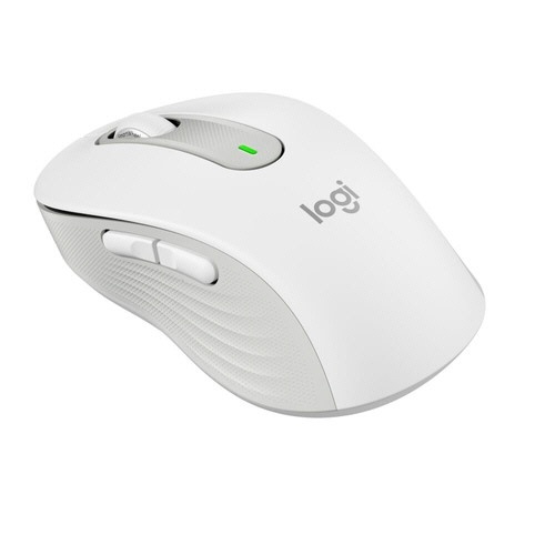 ロジクール　Ｓｉｇｎａｔｕｒｅ　Ｍ６５０　ワイヤレスマウス　フォービジネス　Ｍサイズ　オフホワイト　Ｍ６５０ＢＢＯＷ　１個3