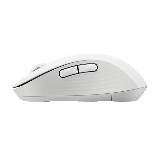 ロジクール　Ｓｉｇｎａｔｕｒｅ　Ｍ６５０　ワイヤレスマウス　フォービジネス　Ｍサイズ　オフホワイト　Ｍ６５０ＢＢＯＷ　１個4