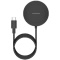 多摩電子工業　マグネット　ワイヤレス充電器　Ｑｉ対応　１０Ｗ　ブラック　ＴＷＣ５６Ｋ　１個