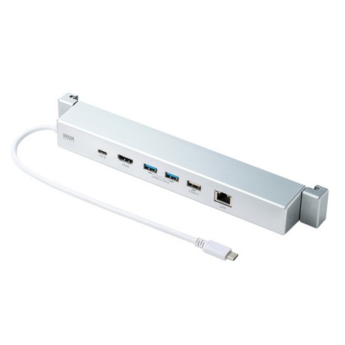 サンワサプライ　Ｓｕｒｆａｃｅ用ドッキングステーション　ＵＳＢ－３ＨＳＳ６Ｓ　１個1