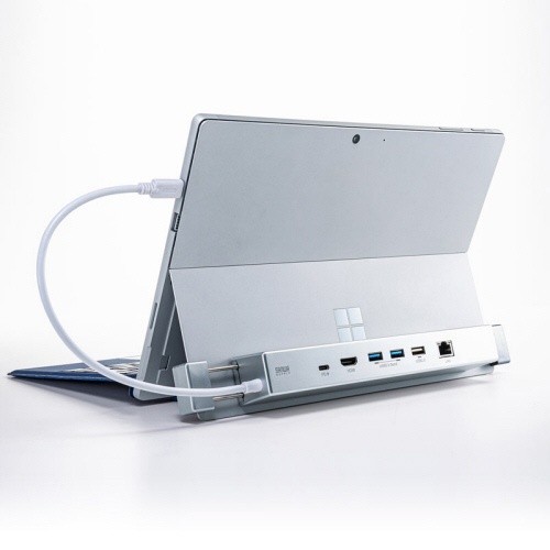 サンワサプライ　Ｓｕｒｆａｃｅ用ドッキングステーション　ＵＳＢ－３ＨＳＳ６Ｓ　１個7