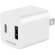 多摩電子工業　ＰＤ対応　２０Ｗ　コンセントチャージャー　Ｃ＋Ａ　ホワイト　ＴＡＰ１３７ＵＣＷ　１個1