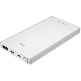 多摩電子工業　ＰＤ対応　２０Ｗ　モバイルバッテリー１００００　１００００ｍＡｈ　ホワイト　ＴＬＰ１１５ＵＣＣＺＷ　１個