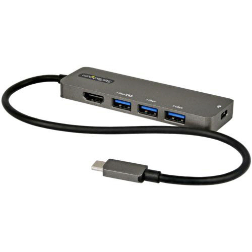 USB C HDMI 切替器 4K@60Hz 2ポート USB C Type C