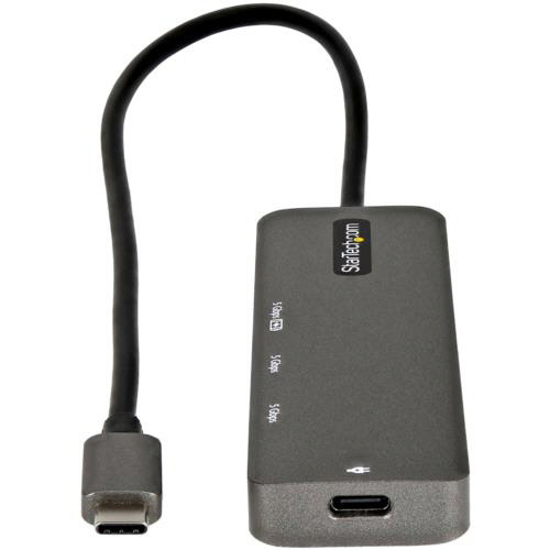 たのめーる】StarTech.com USB Type-Cマルチ変換アダプター USB-C-HDMI