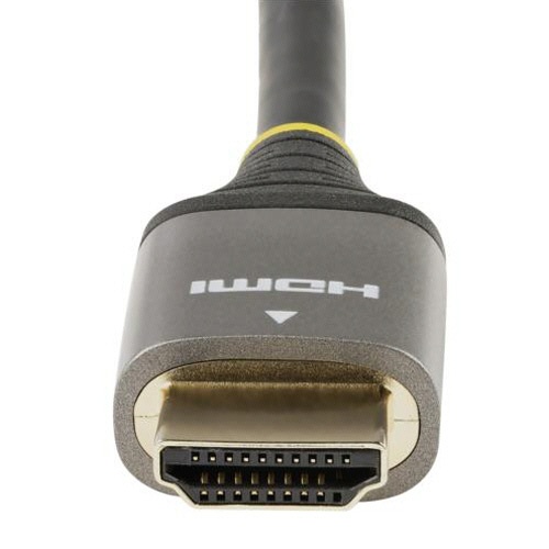 ＳｔａｒＴｅｃｈ．ｃｏｍ　プレミアムハイスピードＨＤＭＩ　２．０ケーブル　イーサネット対応　２ｍ　４Ｋ／６０Ｈｚ　オス－オス　ブラック　ＨＤＭＭＶ２Ｍ　１本4