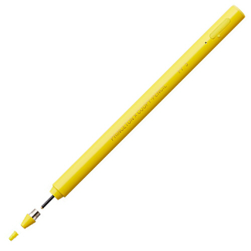 プリンストン PSA-TPRCP-YL プリンストン ACTIVE STYLUS たのめーる】プリンストン アクティブスタイラス タッチペン