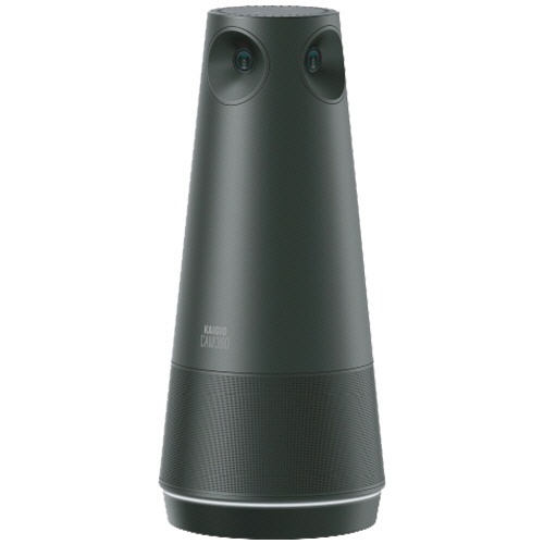 ソースネクスト　ＫＡＩＧＩＯ　ＣＡＭ３６０　ＫＧＣ１－ＢＫ　ブラック　００００２９８６５０　１台1