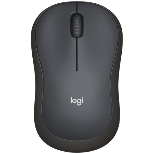 ロジクール　静音ワイヤレスマウス　Ｍ２２１　ダークグレー　Ｍ２２１ＣＧ　１個1