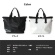オウルテック　ＷＡＴＥＲ　ＰＲＯＯＦ　ドライトートバッグ　２５Ｌ　ブラック　ＯＷＬ－ＷＰＢＡＧ０４－ＢＫ　１個5