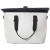 オウルテック　ＷＡＴＥＲ　ＰＲＯＯＦ　ドライトートバッグ　２５Ｌ　ホワイト　ＯＷＬ－ＷＰＢＡＧ０４－ＷＨ　１個