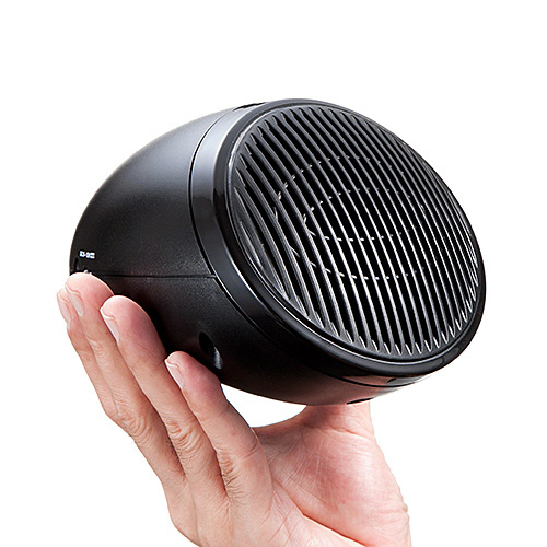 たのめーる】サンワダイレクト ポータブル拡声器 20W出力 AC電源