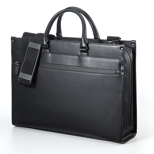 サンワダイレクト　ビジネスバッグ　（メンズ・耐水加工・２ＷＡＹショルダー・Ａ４収納）　２００－ＢＡＧ０６７ＷＰ　１個1