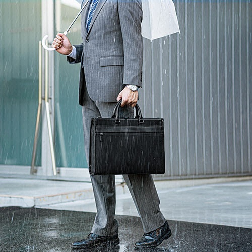 サンワダイレクト　ビジネスバッグ　（メンズ・耐水加工・２ＷＡＹショルダー・Ａ４収納）　２００－ＢＡＧ０６７ＷＰ　１個8
