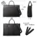サンワダイレクト　ストライプビジネスバッグ　（大容量Ｗルーム・２ＷＡＹショルダー・Ａ４収納）　２００－ＢＡＧ０８８　１個3