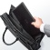 サンワダイレクト　ストライプビジネスバッグ　（大容量Ｗルーム・２ＷＡＹショルダー・Ａ４収納）　２００－ＢＡＧ０８８　１個6