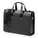 サンワダイレクト　ダレスバッグ　ビジネスバッグ　（日本製・２ＷＡＹ・デニム使用・１３．３型対応・鍵付・ブラック）　２００－ＢＡＧ１４５ＢＫ　１個1