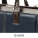 サンワダイレクト　ダレスバッグ　ビジネスバッグ　（日本製・２ＷＡＹ・デニム使用・１３．３型対応・鍵付・ブラック）　２００－ＢＡＧ１４５ＢＫ　１個5