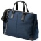 サンワダイレクト　日本製ビジネスバッグ　（２ＷＡＹ・高強度ナイロン使用・ネイビー）　２００－ＢＡＧ１５６ＮＶ　１個