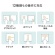 サンワダイレクト　タッチパッド　（トラックパッド・タッチマウス・ＵＳＢ接続・有線・薄型・ジェスチャー機能・４００カウント）　４００－ＭＡ１２８　１個6