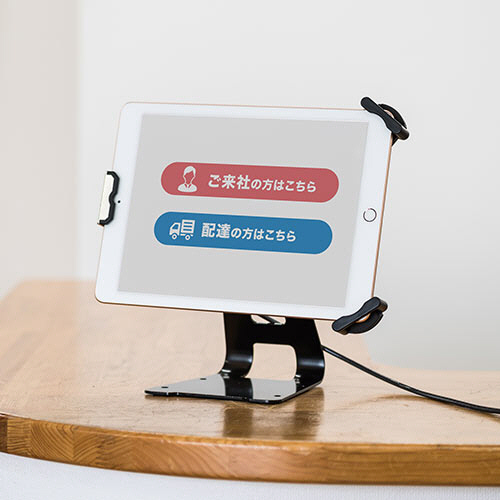 iPad(1枚)タブレット(3枚)セット Amazon | ZenCT IPAD スタンド ホルダー クリップ式 タブレット