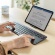 サンワダイレクト　タッチパッド付き　Ｂｌｕｅｔｏｏｔｈキーボード　充電　ｉＰｈｏｎｅ・ｉＰａｄ用　英字配列　マルチペアリング　４００－ＳＫＢ０６６　１個10