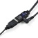 サンワダイレクト　ＵＳＢ２．０延長ケーブル　３０ｍ　ブラック　５００－ＵＳＢ００７－３０　１本8