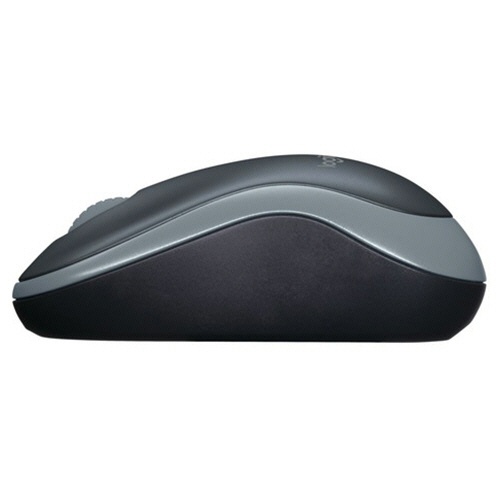 ロジクール　ワイヤレスマウス　Ｍ１８６　グレー　Ｍ１８６ＣＧ　１個3