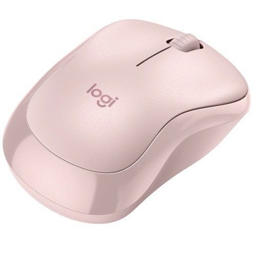 ロジクール　静音ワイヤレスマウス　Ｍ２２１　ローズ　Ｍ２２１ＲＯ　１個3