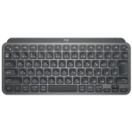 ロジクール　ＭＸ　ＫＥＹＳ　ＭＩＮＩ　ワイヤレスキーボード　ｆｏｒ　Ｂｕｓｉｎｅｓｓ　グラファイト　ＫＸ７００ＢＧＲ　１台