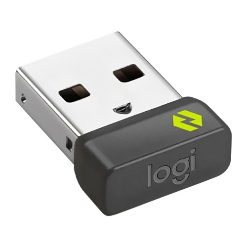 ロジクール　Ｌｏｇｉ　Ｂｏｌｔ　ワイヤレス接続用ＵＳＢレシーバー　ＬＢＵＳＢ１　１個2