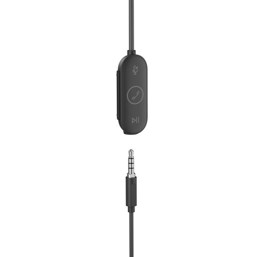 たのめーる】ロジクール Zone Wired Earbudsイヤホン UC版
