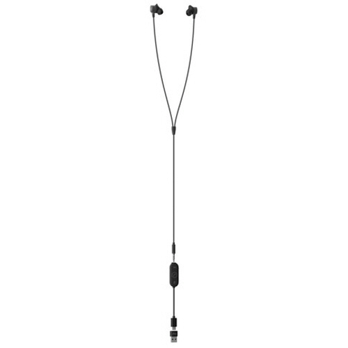 Logicool ZONE Wired Earbuds teamsバージョン Zone Wiredイヤホン（ノイズキャンセリング マイク搭載）