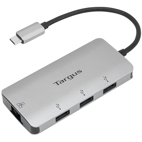 Ｔａｒｇｕｓ　ＵＳＢ－Ｃ　マルチポートハブ　Ｅｔｈｅｒｎｅｔアダプター付き　ＡＣＡ９５９　１個1