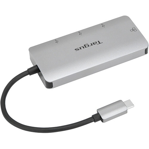 Ｔａｒｇｕｓ　ＵＳＢ－Ｃ　マルチポートハブ　Ｅｔｈｅｒｎｅｔアダプター付き　ＡＣＡ９５９　１個4