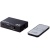 エレコム　ＨＤＭＩ切替器　２ポート（入力：２、出力：１）　ＤＨ－ＳＷ４ＫＰ２１ＢＫ　１個