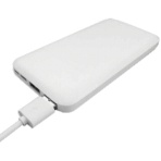 トップランド　モバイルバッテリー　Ａ＋Ｃポート付き　１００００ｍＡｈ　ＣＨＬＩ１０－ＷＴ　１個