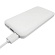 トップランド　モバイルバッテリー　Ａ＋Ｃポート付き　１００００ｍＡｈ　ＣＨＬＩ１０－ＷＴ　１個1