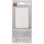 オウルテック　小型軽量モバイルバッテリー　５０００ｍＡｈ　ＯＷＬ－ＬＰＢ５０１２－Ｒ