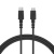 オウルテック　超タフストロング　Ｃ　ｔｏ　ｍｉｃｒｏＵＳＢケーブル　ブラック　２ｍ　ＯＷＬ－ＣＢＣＭ２０－ＢＫ　１本