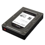 StarTech.com HDD/SSD用2.5-3.5型 SATAハードドライブ変換ケース 25SAT35HDD 1個