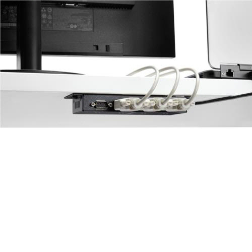 たのめーる】StarTech.com ウォールマウント型産業用 USB-4ポート