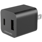 多摩電子工業　ＰＤ対応　２０Ｗ　コンセントチャージャー　Ｃ＋Ａ　ＴＡＰ１３７ＵＣ