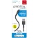 多摩電子工業　ロングライフ　Ｌｉｇｈｔｎｉｎｇ　ケーブル　ブラック　２．０ｍ　ＴＨ２８１Ｌ２０Ｋ　１本2