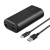 バッファロー　モバイルバッテリー　Ｔｙｐｅ－Ｃ×１　Ｔｙｐｅ－Ａ×２　ＡＵＴＯ　ＰＯＷＥＲ　ＳＥＬＥＣＴ搭載　１００００ｍＡｈ　ブラック　ＢＳＭＰＢ１００３０Ｃ３ＢＫ　１個